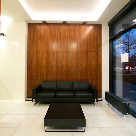 Good Time Apartment Warschau Buitenkant foto