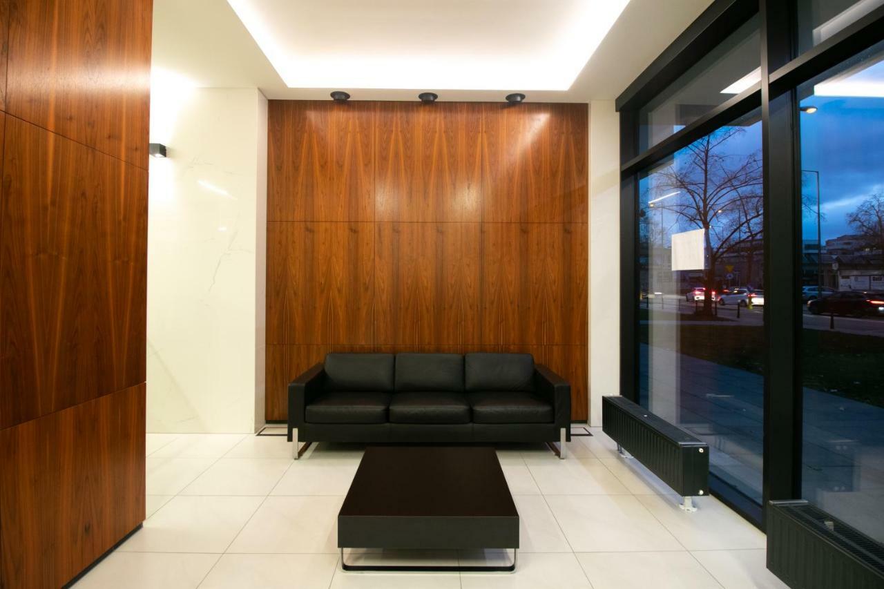 Good Time Apartment Warschau Buitenkant foto